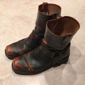 Frye Boots